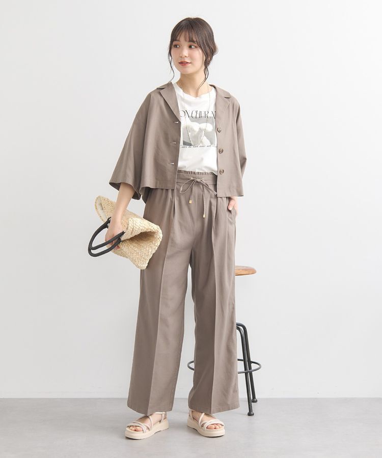 earth music&ecology「PhotoショートT」|Tシャツ・カットソー|