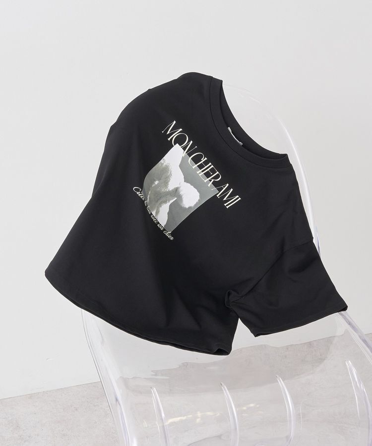 earth music&ecology「PhotoショートT」|Tシャツ・カットソー|