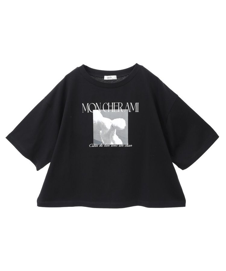 earth music&ecology「PhotoショートT」|Tシャツ・カットソー|