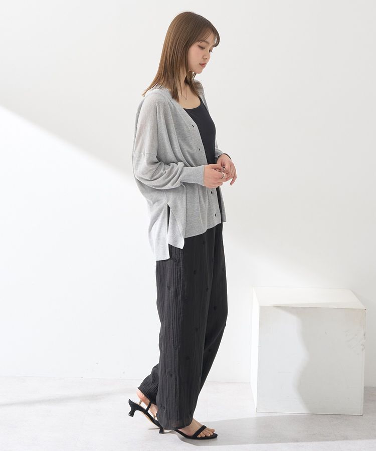 earth music&ecology「3Dフラワーパンツ」|その他|