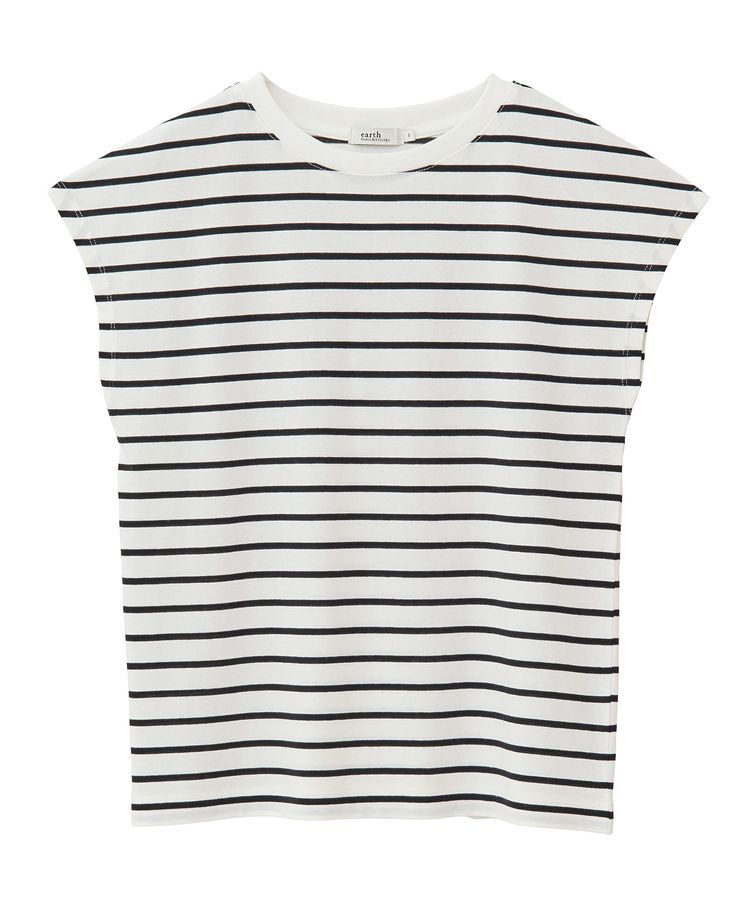 earth music&ecology「フレンチT」|Tシャツ・カットソー|