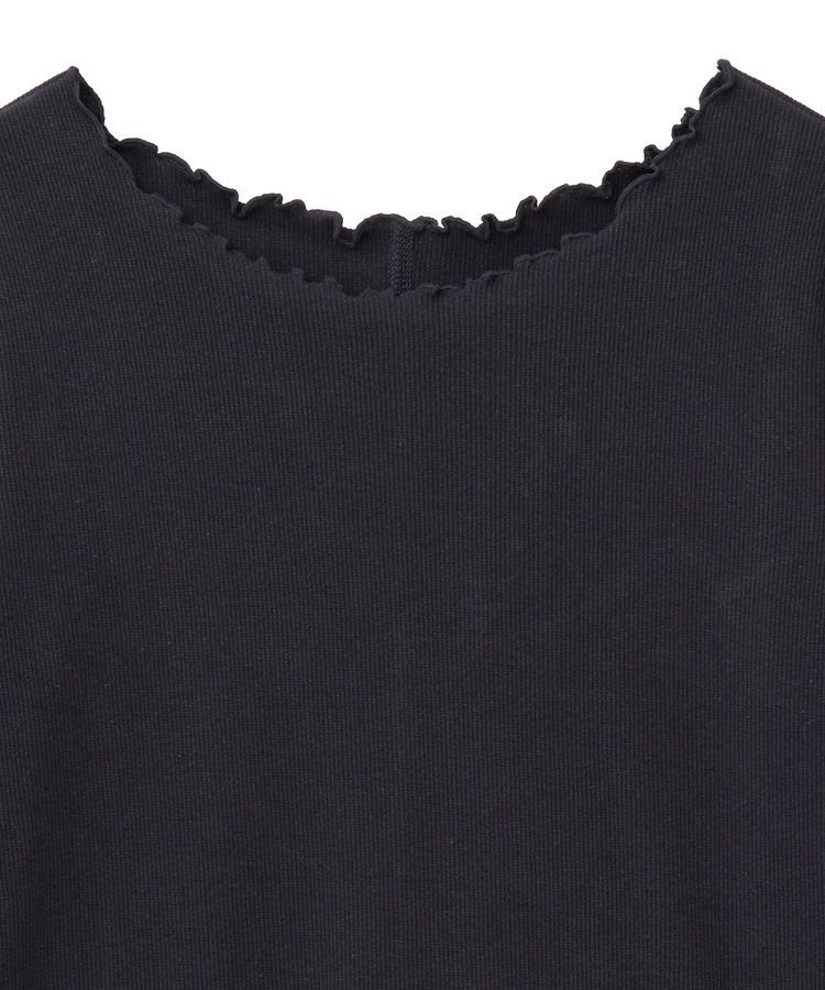 earth music&ecology「リブメロープルオーバー」|Tシャツ・カットソー|