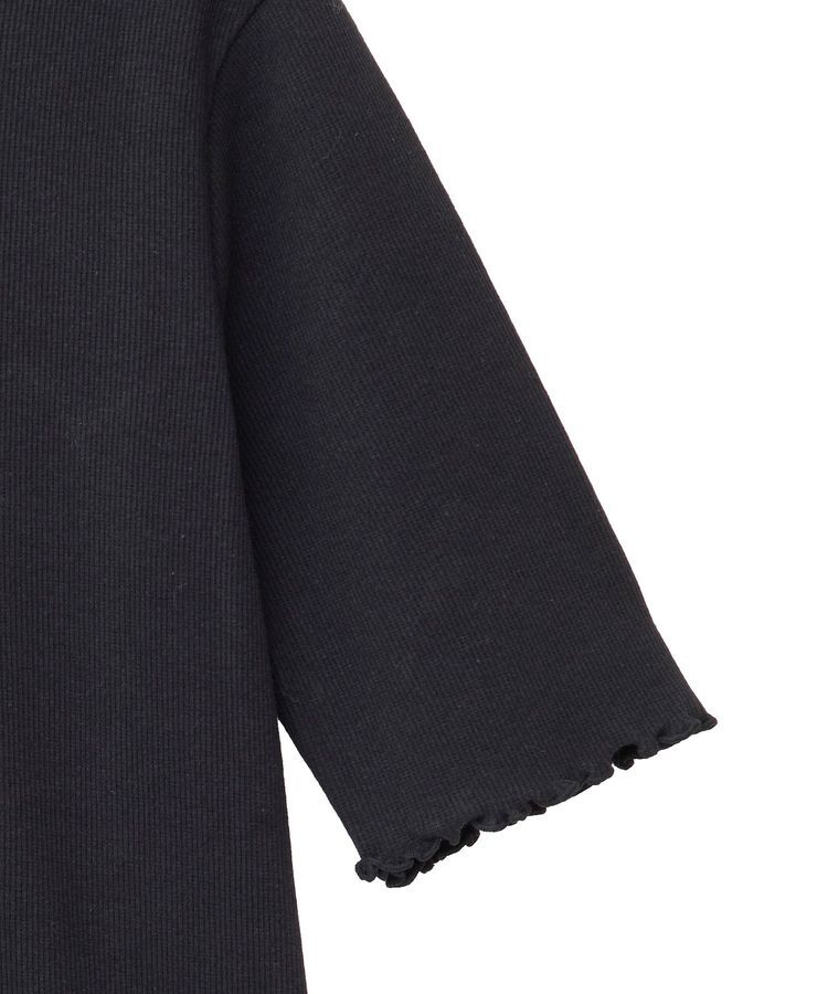 earth music&ecology「リブメロープルオーバー」|Tシャツ・カットソー|