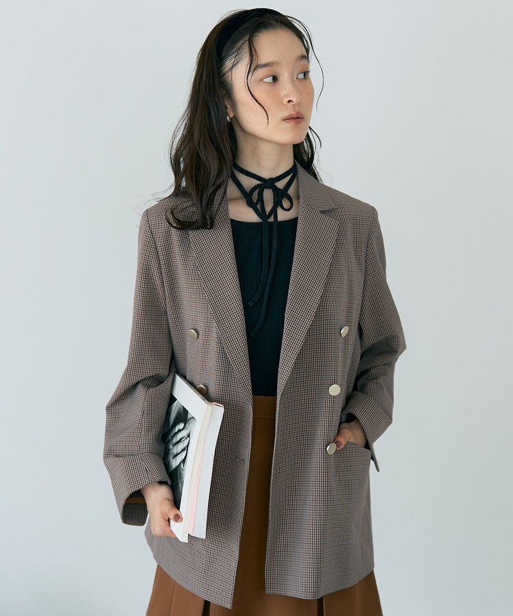 earth music&ecology「テーラードジャケット」|テーラードジャケット|