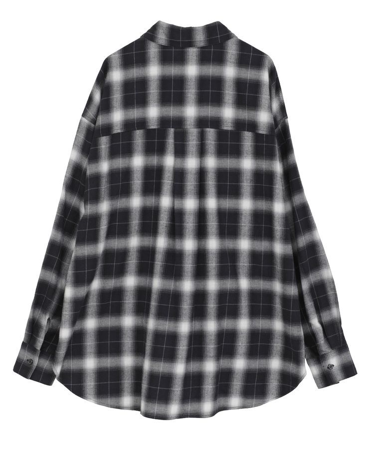 AMERICAN HOLIC「ビエラ起毛チェックシャツ」|シャツ・ブラウス|