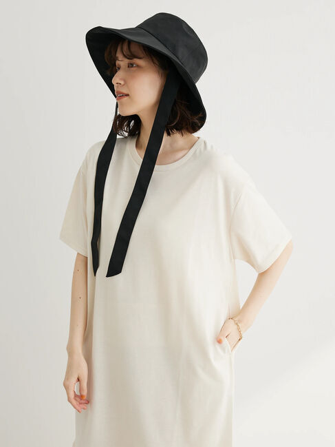 Green Parks「裾切り替えTEEワンピース」|ワンピース|