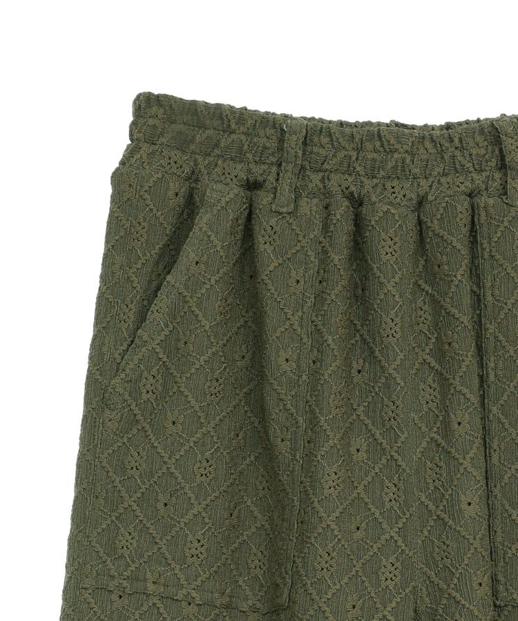 Green Parks「・SUGAR SPOON カットレースカーゴパンツ」|その他|