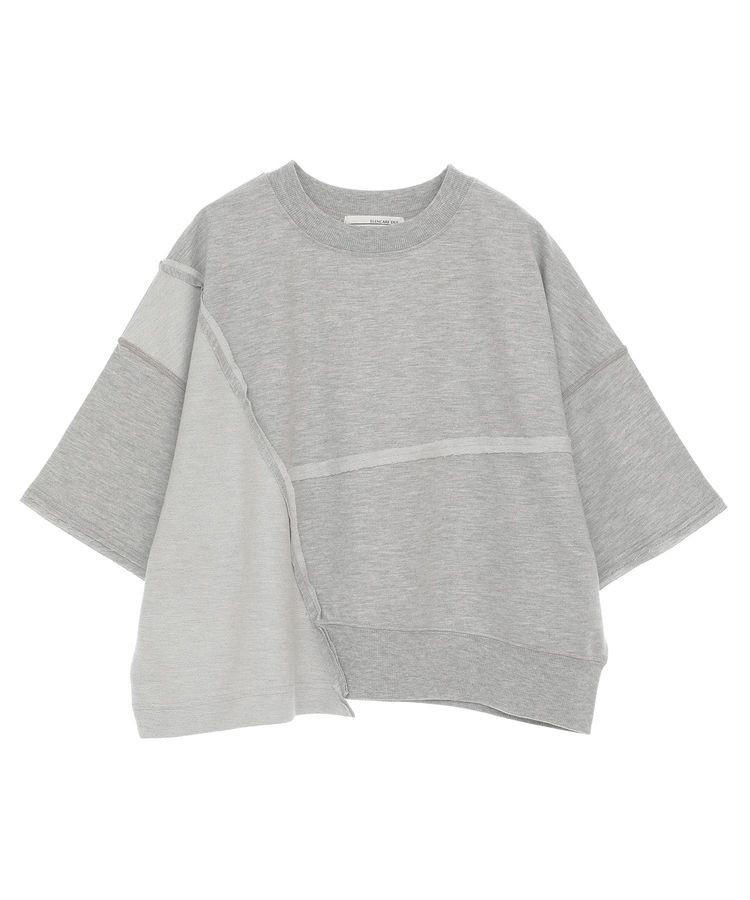 Green Parks「・ELENCARE DUE キリカエウラケプルオーバー」|スウェット・ジャージ|