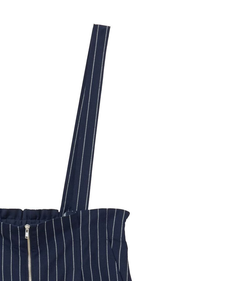 Green Parks「綿麻混2WAY サス付きZIPパンツ」|その他|