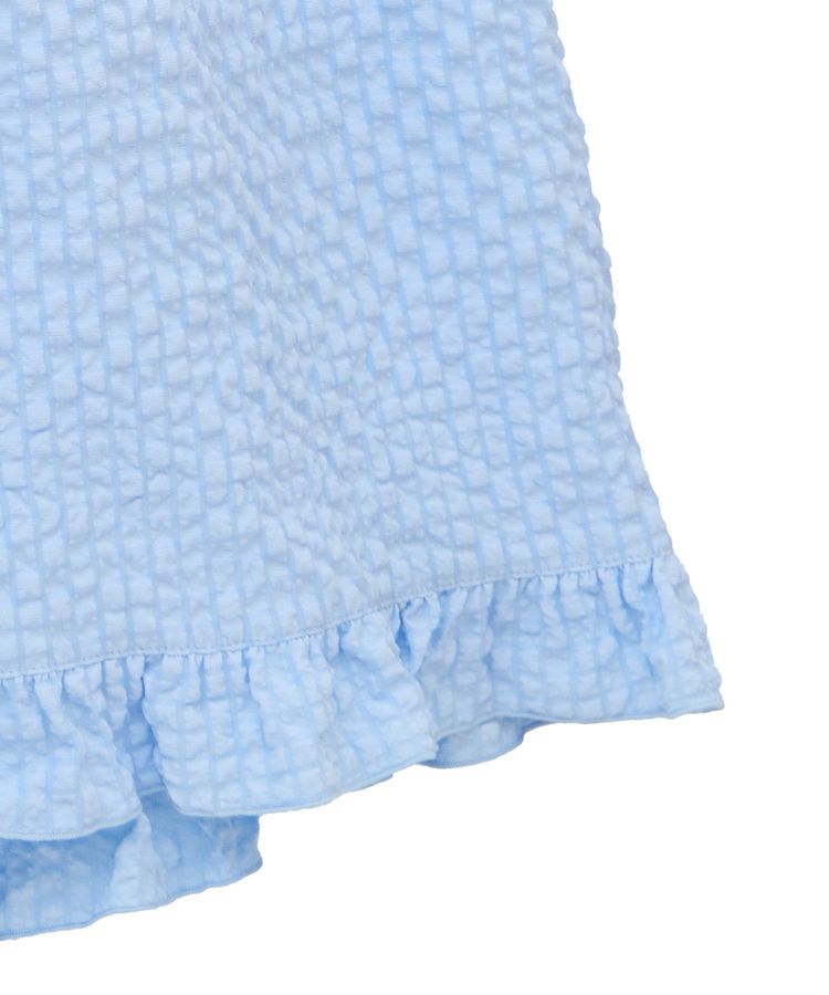 Green Parks「・Petit Fleur フリルティアードキャミワンピ」|ワンピース|