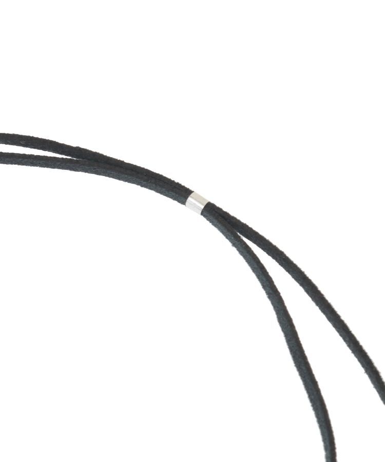 armonia「every walk.パールスウェードネックレス」|ネックレス|