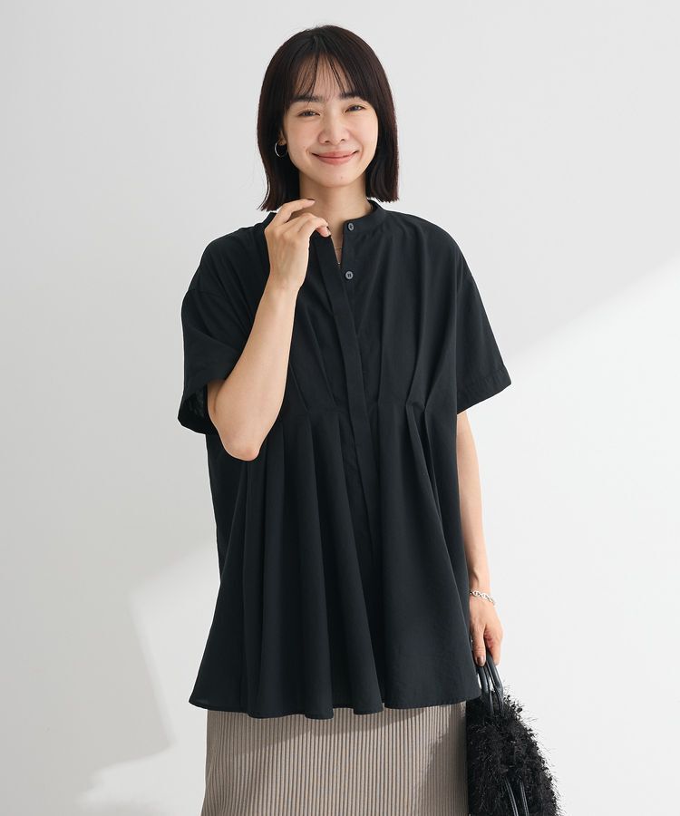 armonia「ウエストタックシャツチュニック」|チュニック|