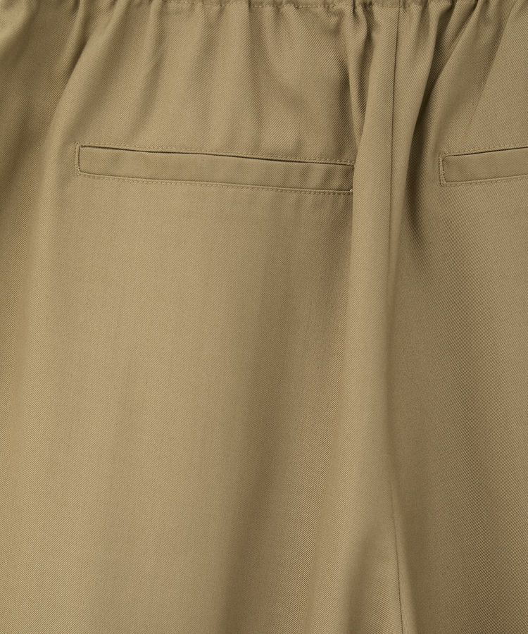 Green Parks「・ELENCARE DUE ツイルタックコクーンパンツ」|その他|