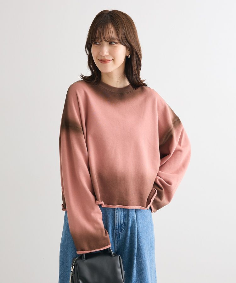 Green Parks「・SUGAR SPOON エッジスプレースウェット」|スウェット・ジャージ|