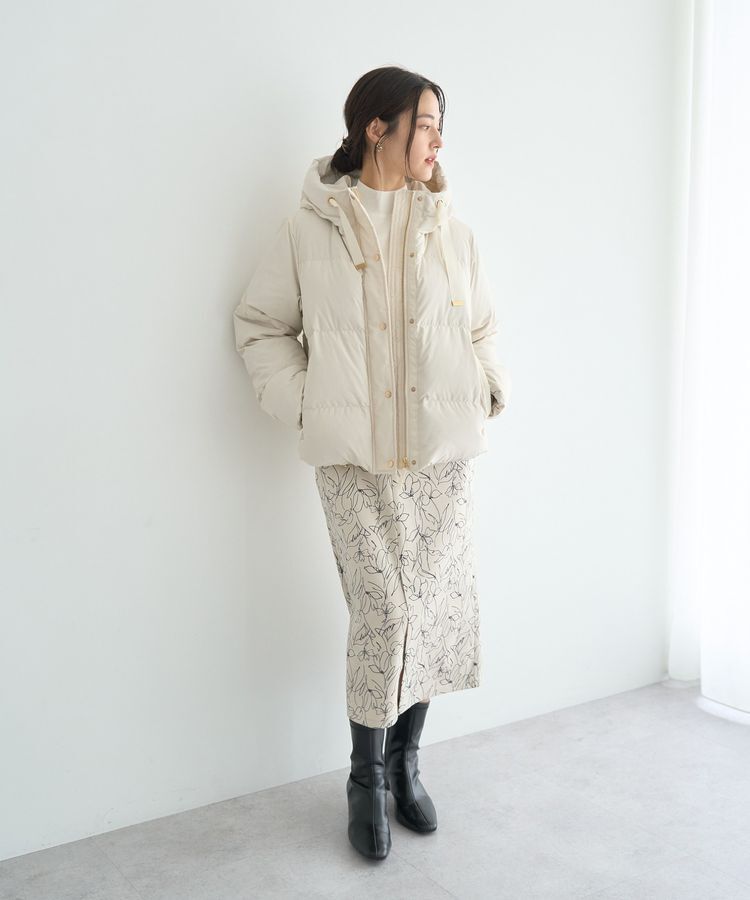 YECCA VECCA「ハイネックリブニット」|ニット・セーター|