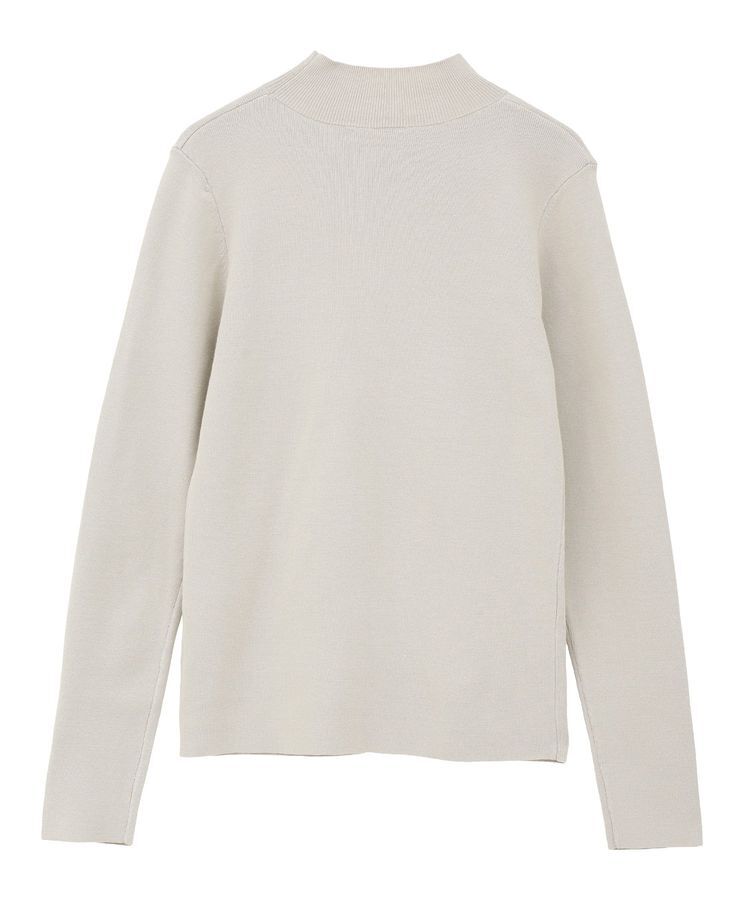 YECCA VECCA「ハイネックリブニット」|ニット・セーター|