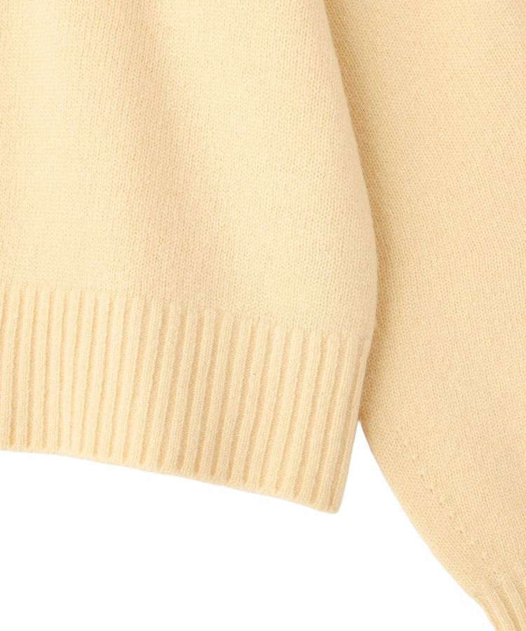 GARAGE OF GOOD CLOTHING「【日本製】カシミア混タートルプルオーバー」|ニット・セーター|