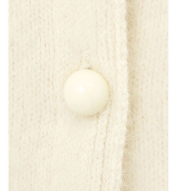 LOULOU WILLOUGHBY「【LOULOU WILLOUGHBY】クルーカーディガン」|カーディガン|