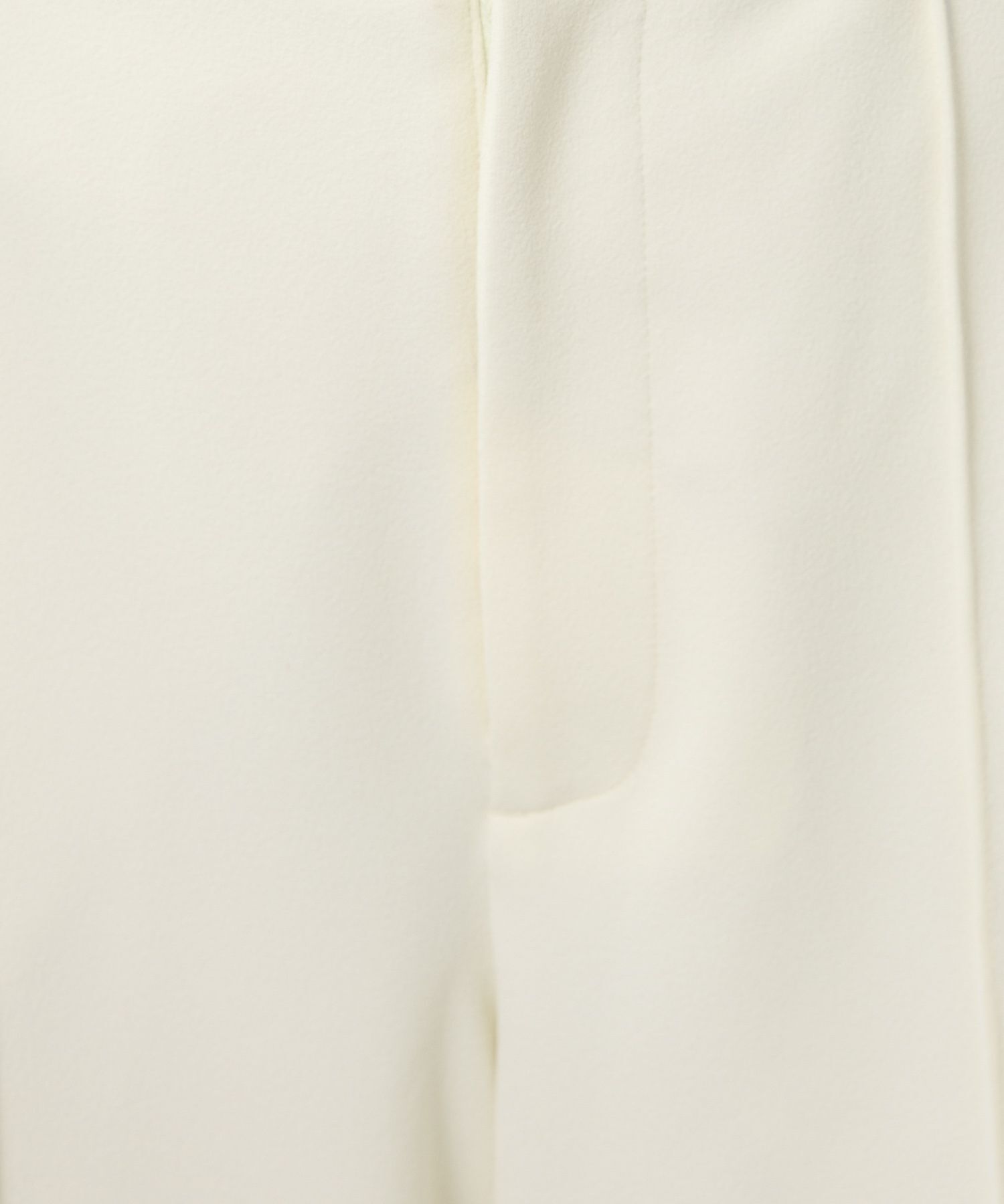 BABYLONE「【多機能素材】ジョーゼットスラックス」|スラックス|