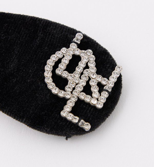  「【Latini】ベロアバッジピン」|その他|