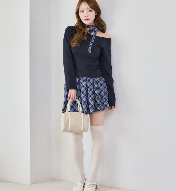  「リボンヒールミュール」|その他|