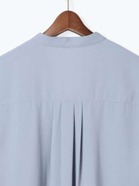 Te chichi「スキッパードレープシャツ」|シャツ・ブラウス|