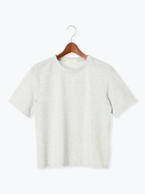 Te chichi「ソフトラメベア天竺Tシャツ」|Tシャツ・カットソー|