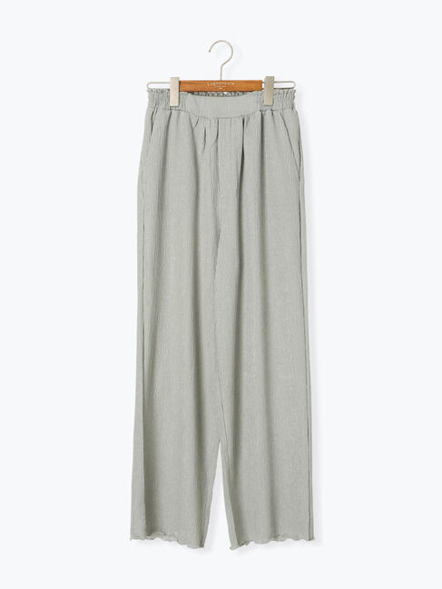 Lugnoncure「ジャカードイージーパンツ」|その他|