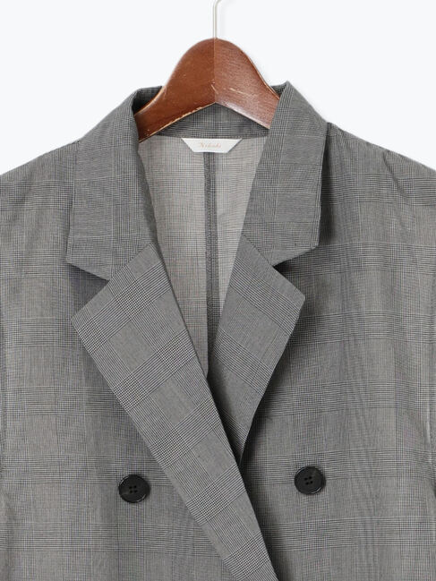 Te chichi「サイドオープンライトジレ」|ダウンベスト・ベスト|