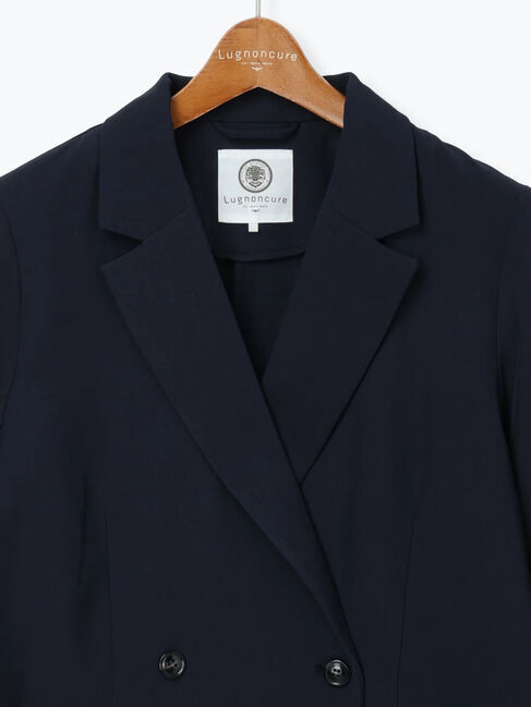 Lugnoncure「Wブレストテーラードジャケット」|その他|