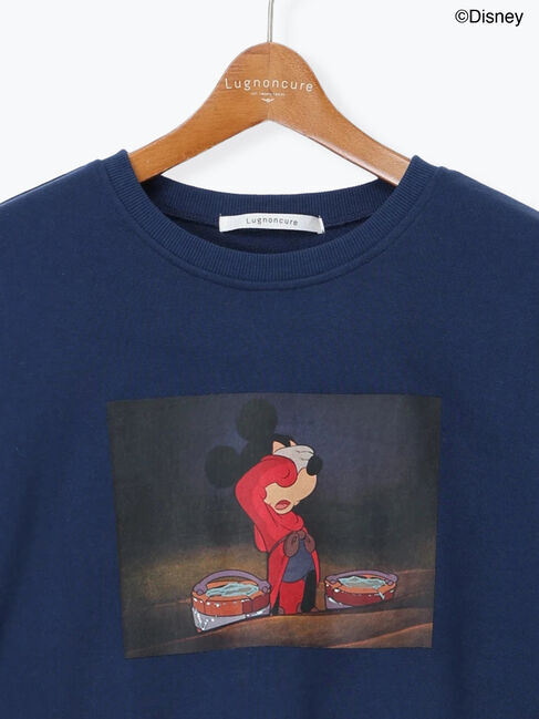 Lugnoncure「【Disney】FANTASIA/裏毛スウェット2」|その他|