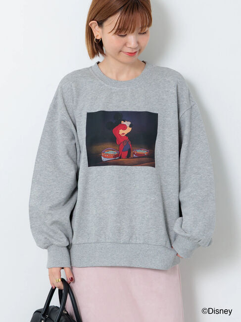 Lugnoncure「【Disney】FANTASIA/裏毛スウェット2」|その他|