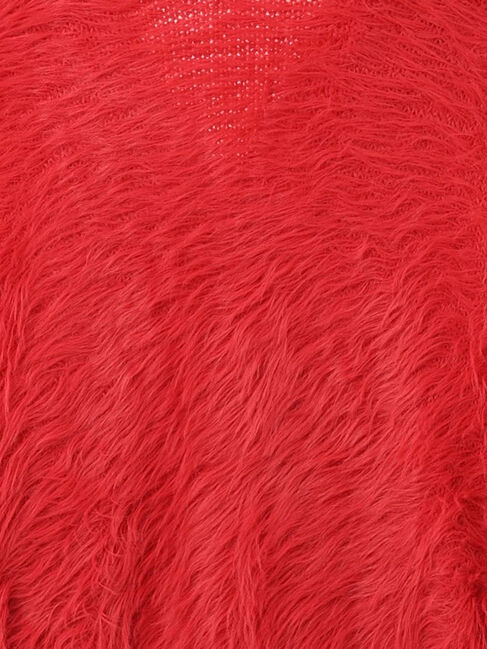 Te chichi「【R by Te chichi】シャギーカーディガン《2025winter catalog item》」|カーディガン|