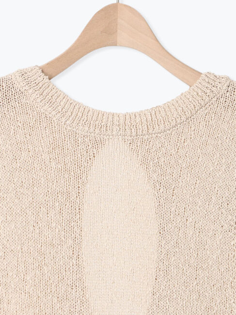 Samansa Mos2「スラブ前後2WAYベスト」|ダウンベスト・ベスト|