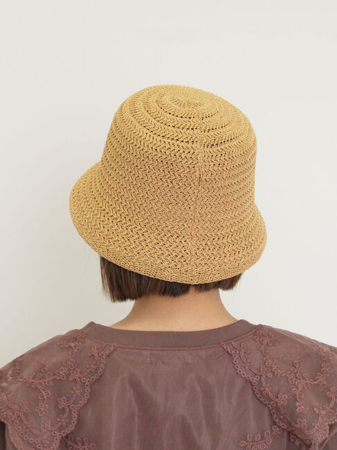 Samansa Mos2「【消臭効果】サーモダウンハット」|その他|