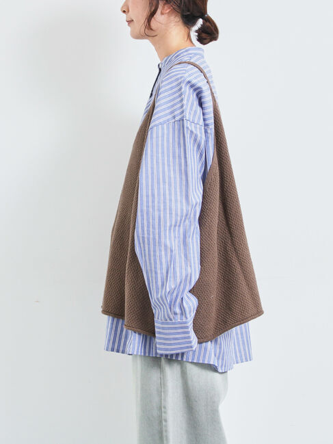 SM2「ニットキャミチュニック」|ニット・セーター|