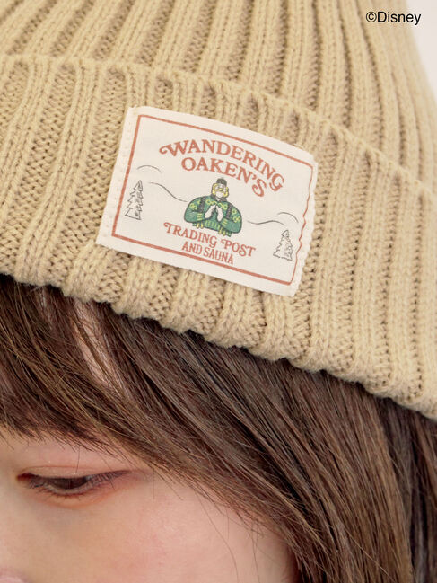 Samansa Mos2「【Disney】アナと雪の女王/タグ付きニット帽」|その他|