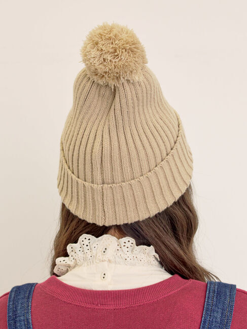 Samansa Mos2「【Disney】アナと雪の女王/タグ付きニット帽」|その他|