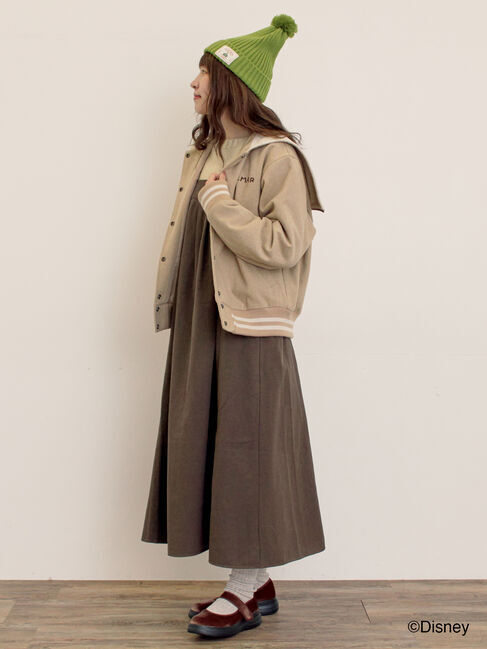 Samansa Mos2「【Disney】アナと雪の女王/タグ付きニット帽」|その他|