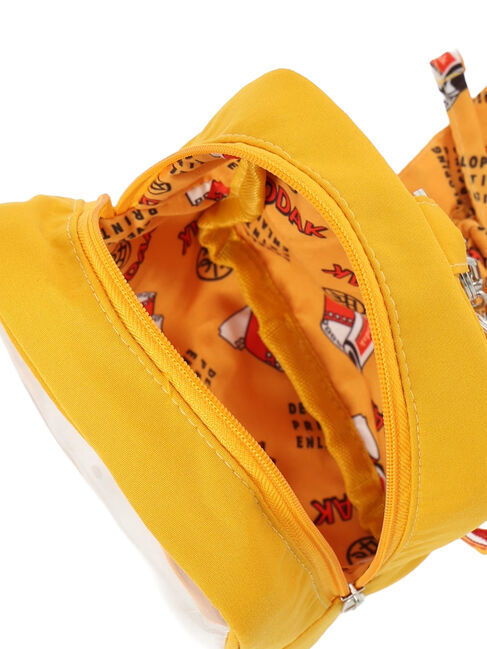 SM2「【KODAK】総柄スマホストラップ付ポーチ」|その他|