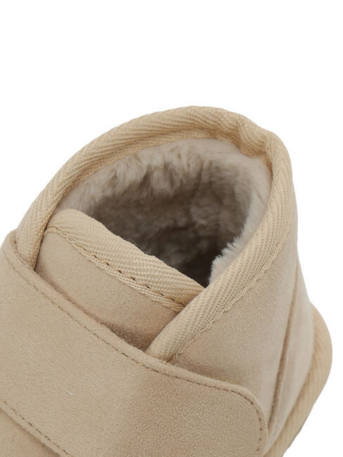 Samansa Mos2 Lagom「ムートン風ブーツ」|ショートブーツ|