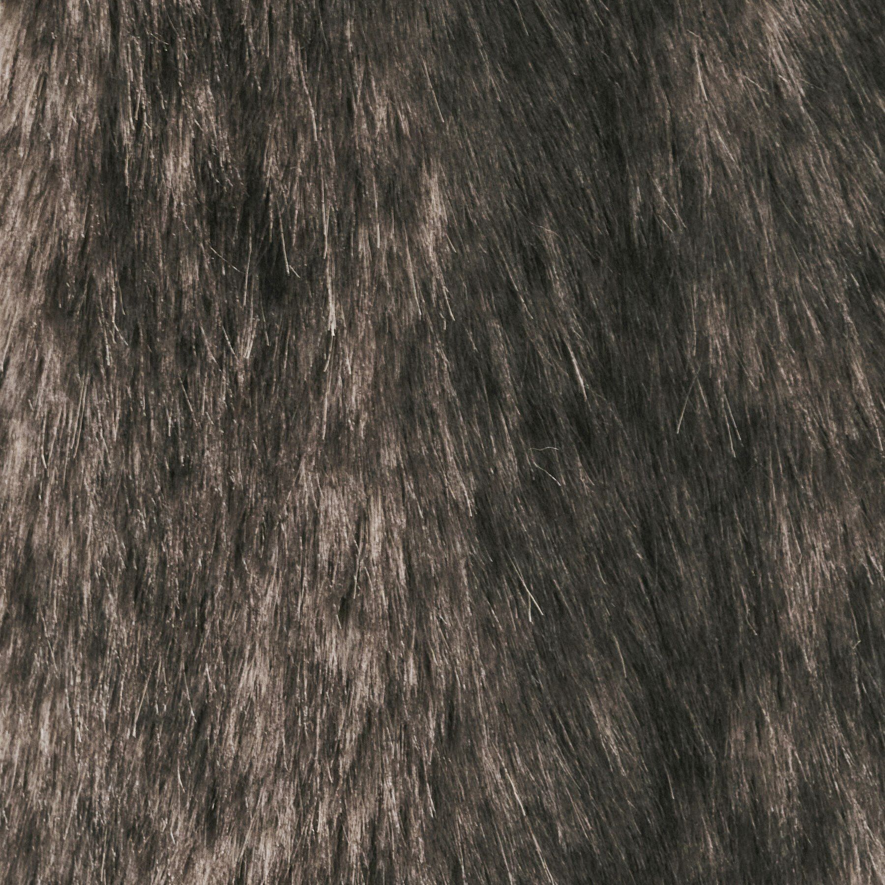 UNTITLED「【トレンド/モード】フェイクファーベスト」|ベスト・ジレ|