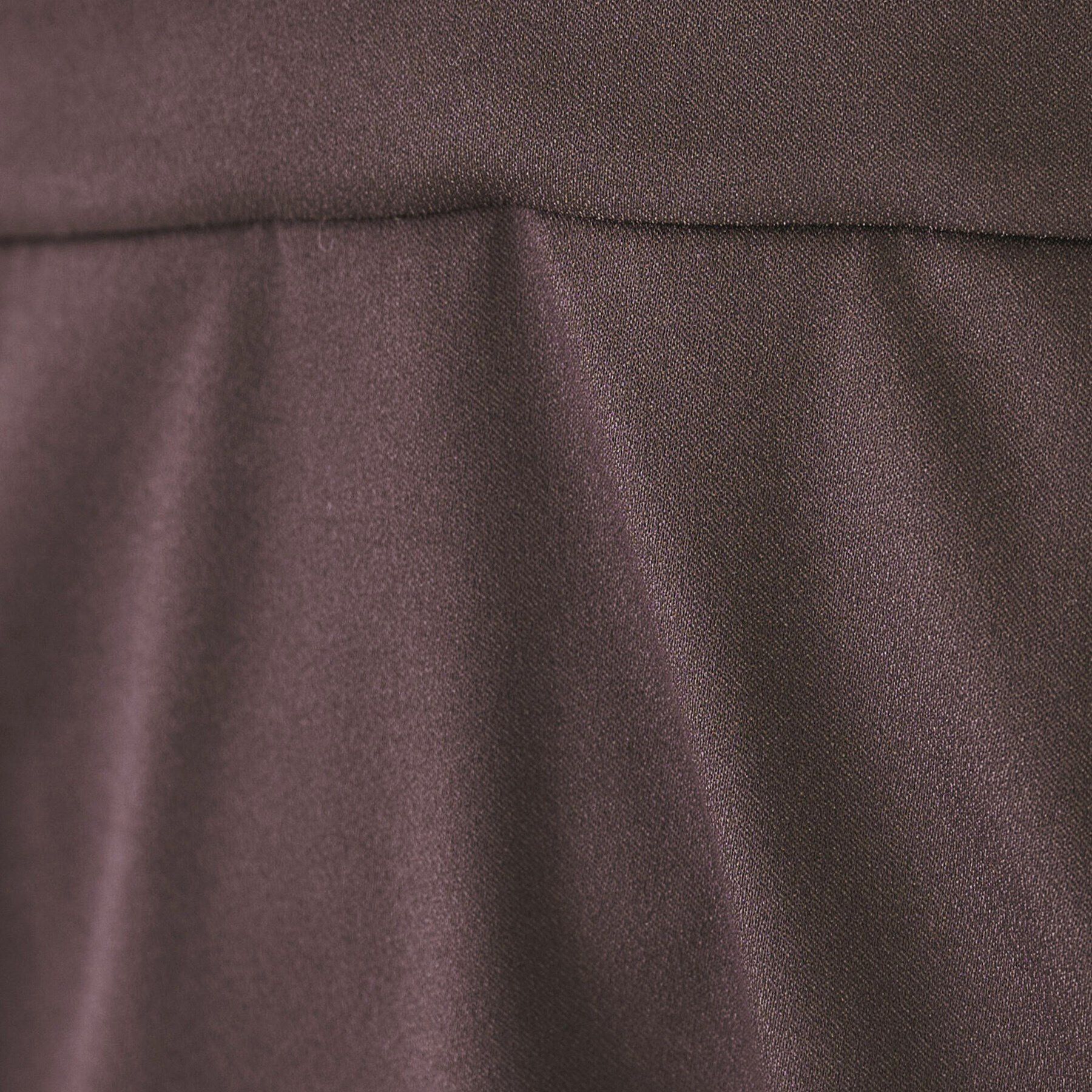 UNTITLED「【肩紐取り外し可/日本製/ミモレ丈】2WAYジャンパースカート」|スカート|