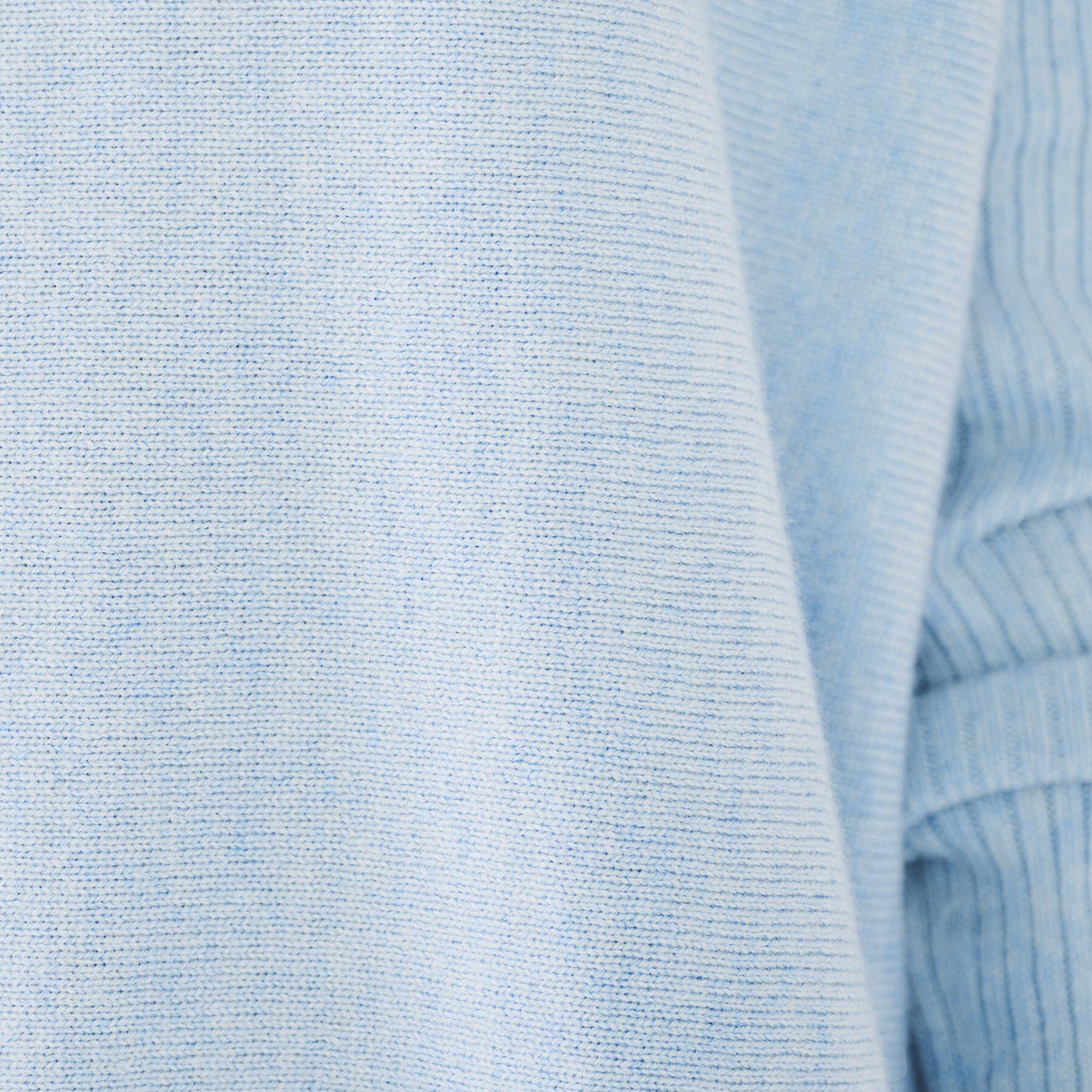 UNTITLED「ウールシルクカシミヤミックス ボートネックプルオーバーニット」|ニット・セーター|