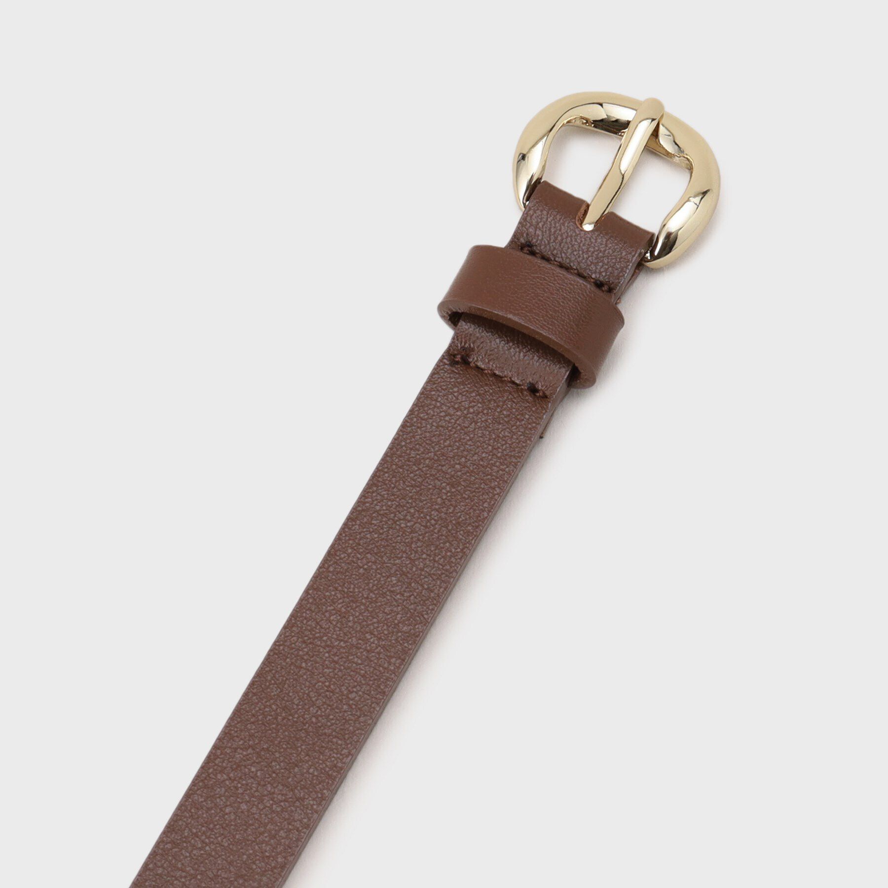 UNTITLED「【Sサイズ】ロングナローベルト」|ベルト|