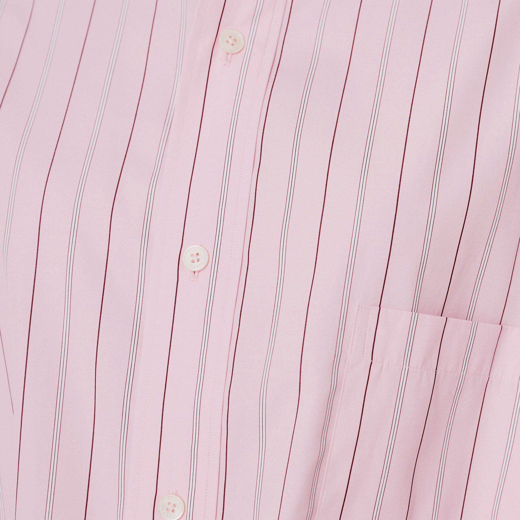 UNTITLED「【TICCA】スクエアビッグシャツ」|シャツ・ブラウス|