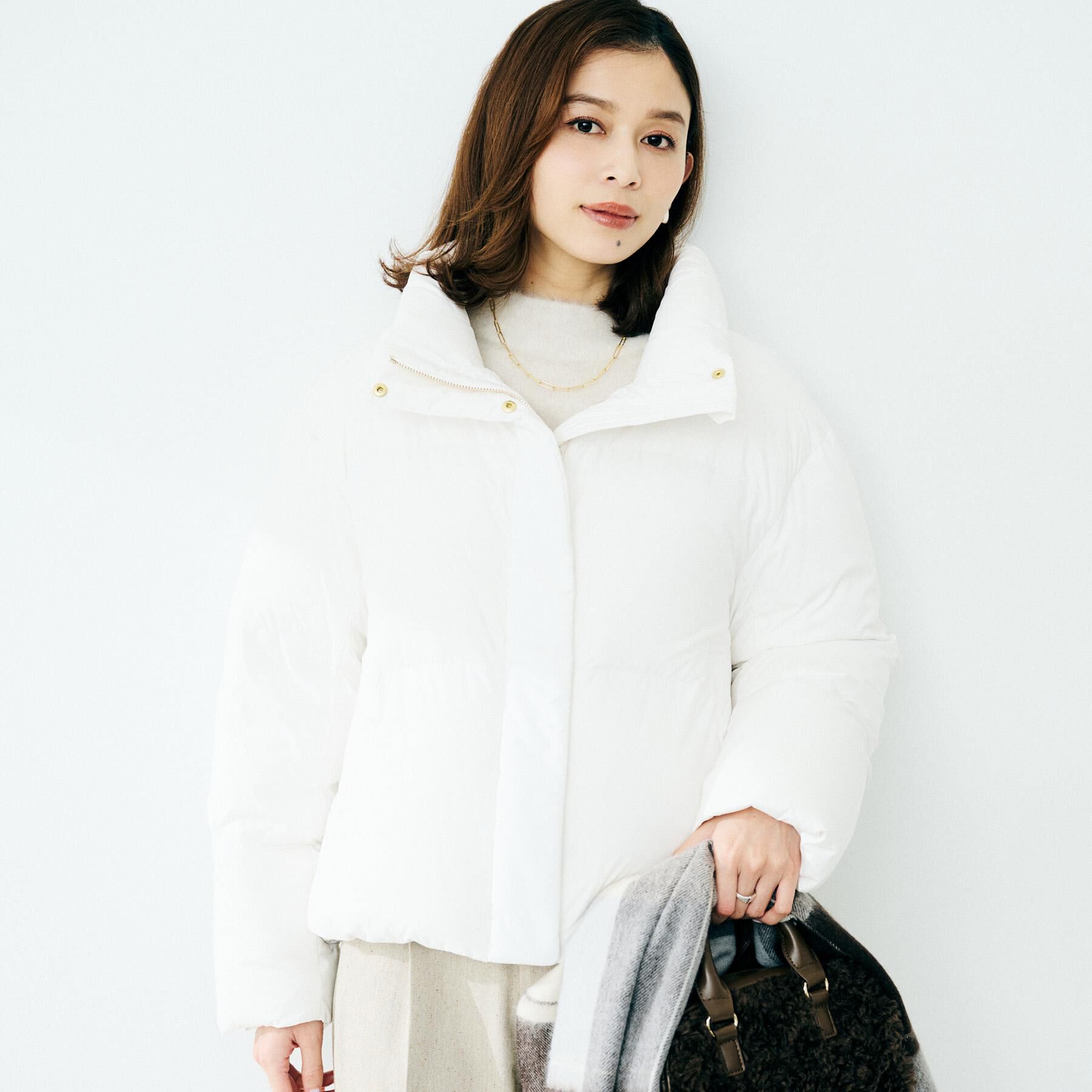 UNTITLED「【トレンド/撥水機能/防寒】ショートダウンコート」|ダウン|