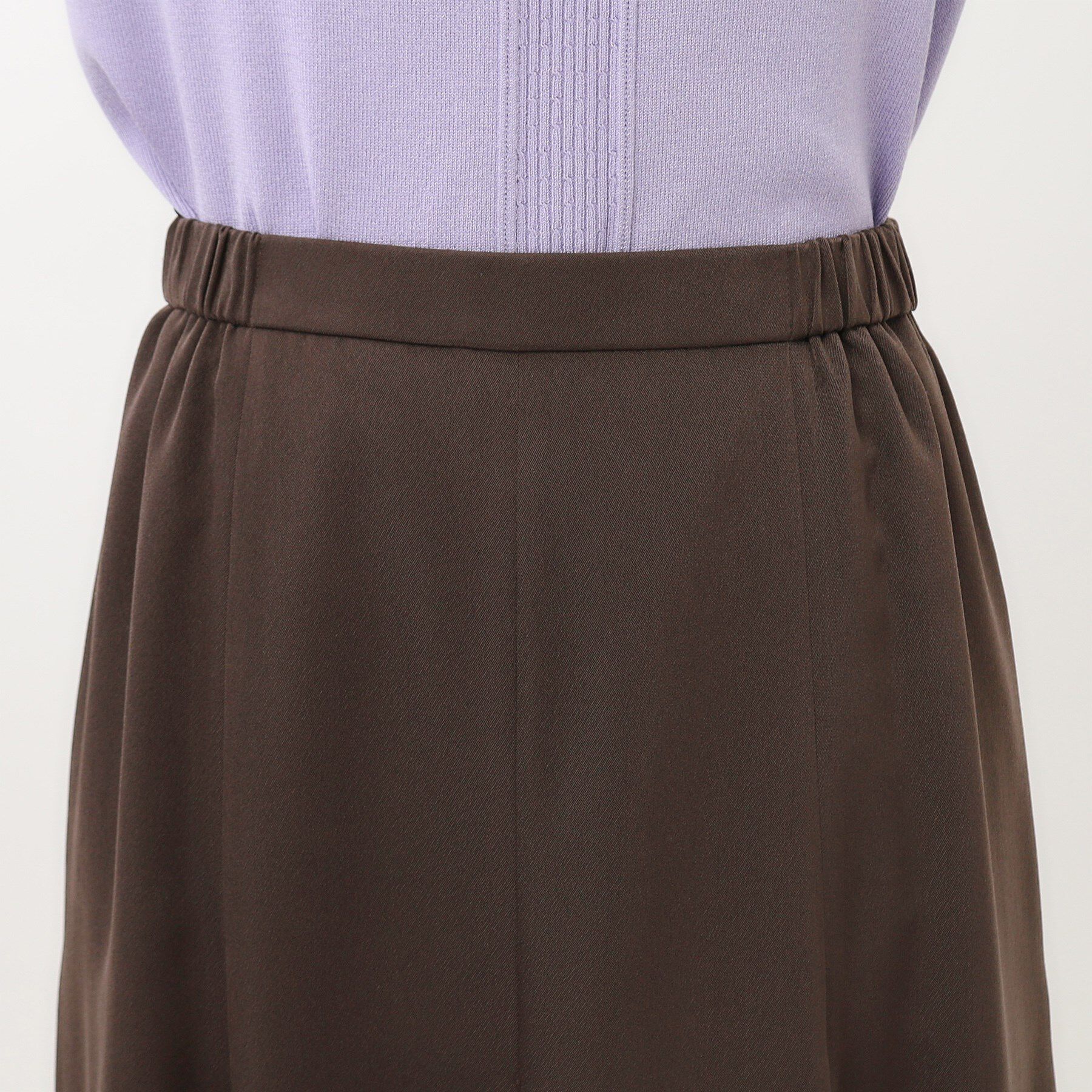 Reflect「【WEB限定カラーあり／手洗い可】マキシフレアスカート」|スカート|