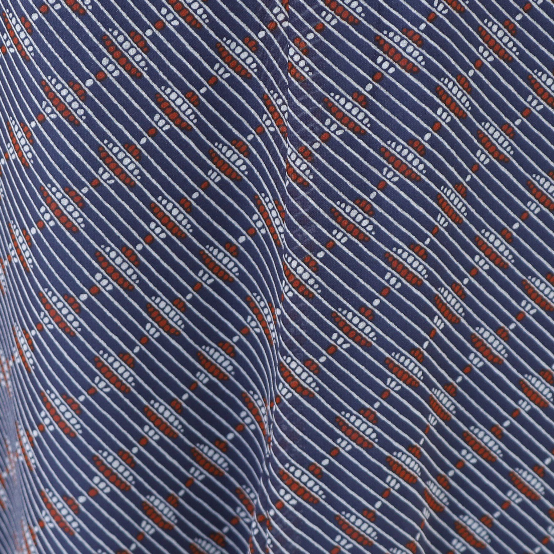 Reflect「【マシンウォッシュ可／セットアップ可能】ヴィンテージプリントフレアスカート」|スカート|