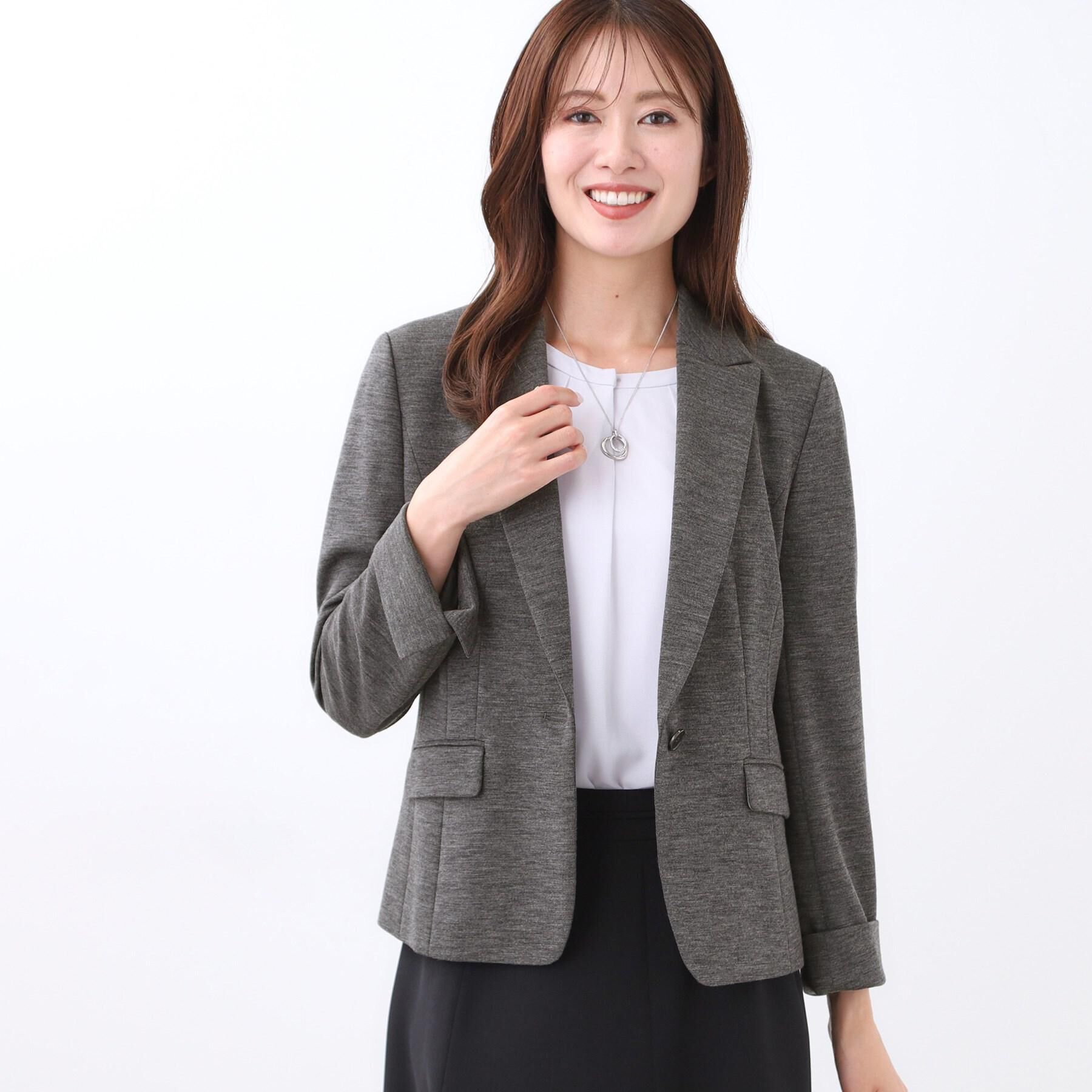 Reflect「【WEB先行カラーあり／匠シリーズ／セットアップ可】匠ジャケット／ベーシックテーラード」|テーラードジャケット|